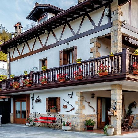 Casa Otxotenea Lesaka Zewnętrze zdjęcie