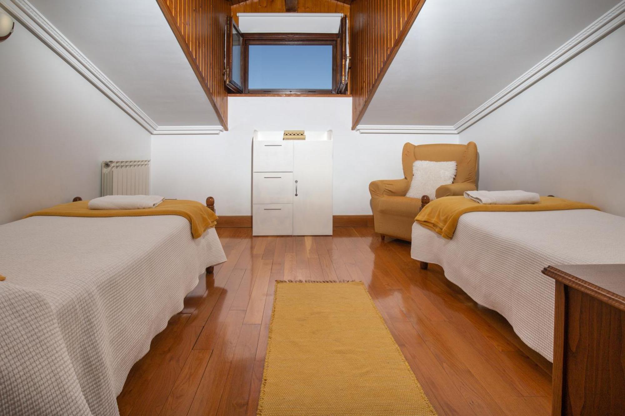Casa Otxotenea Lesaka Zewnętrze zdjęcie