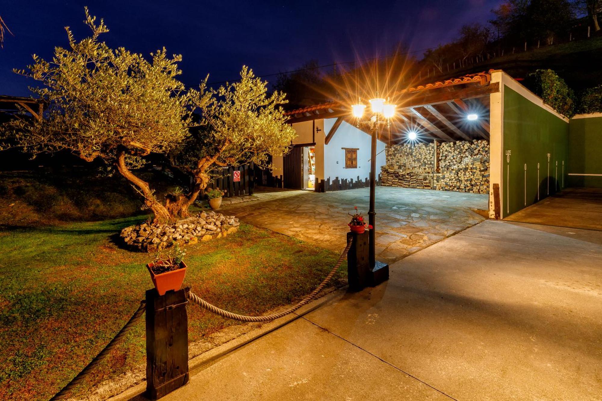 Casa Otxotenea Lesaka Zewnętrze zdjęcie
