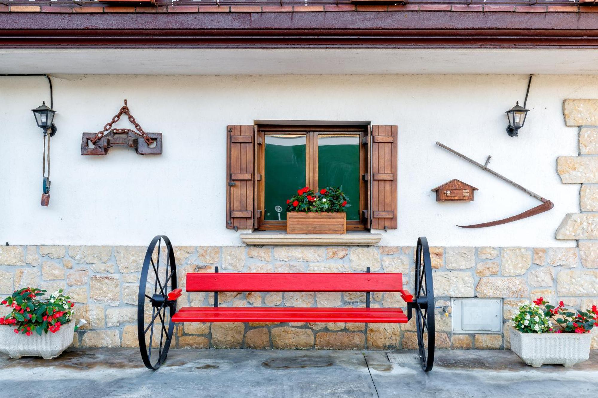 Casa Otxotenea Lesaka Zewnętrze zdjęcie
