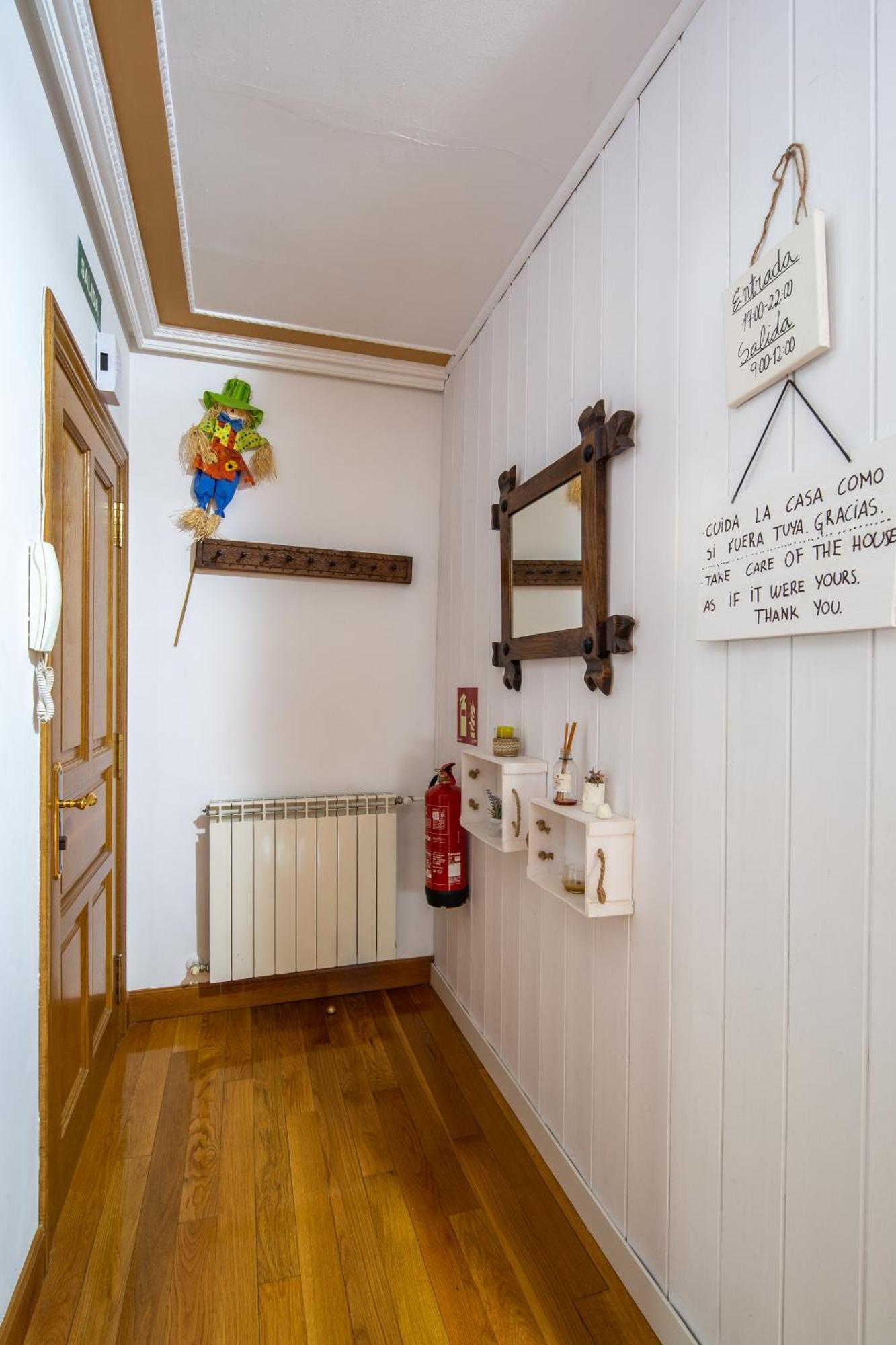 Casa Otxotenea Lesaka Zewnętrze zdjęcie