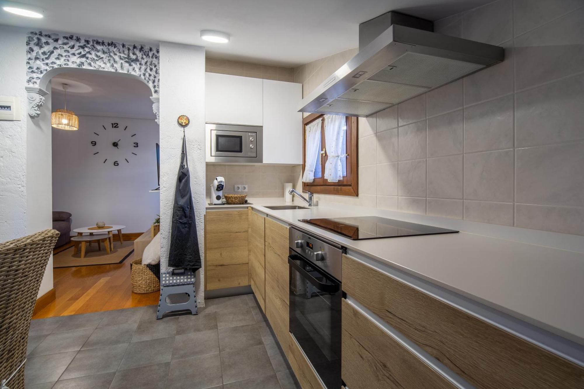 Casa Otxotenea Lesaka Zewnętrze zdjęcie